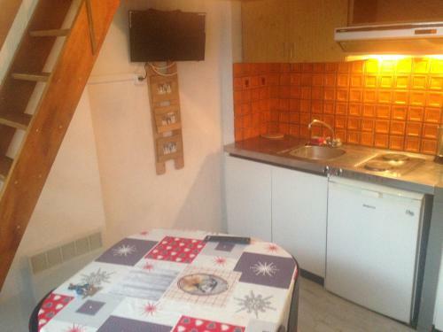 Apartamento R�sidence Le Chitelet - Belle Hutte