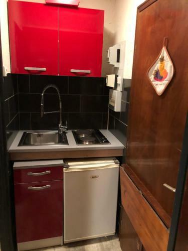 Apartamento R�sidence Le Chitelet - Belle Hutte