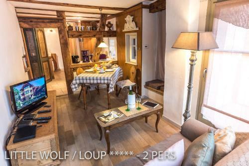 Apartamento Remparts De Riquewihr