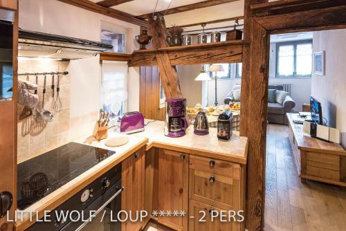 Apartamento Remparts De Riquewihr
