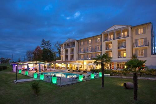 Hotel Du Golf *le Lodge*