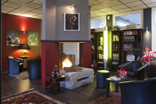 Hotel Du Golf *le Lodge*