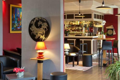 Hotel Du Golf *le Lodge*