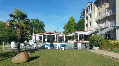 Hotel Du Golf *le Lodge*