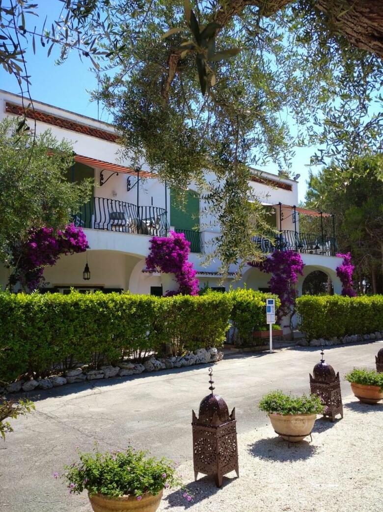 Hostal Tenuta Belvedere