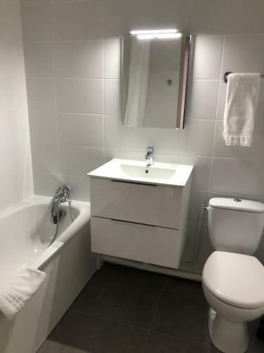 Apartamento Appotel Malraux