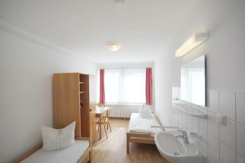 Albergue Djh Jugendherberge Stralsund