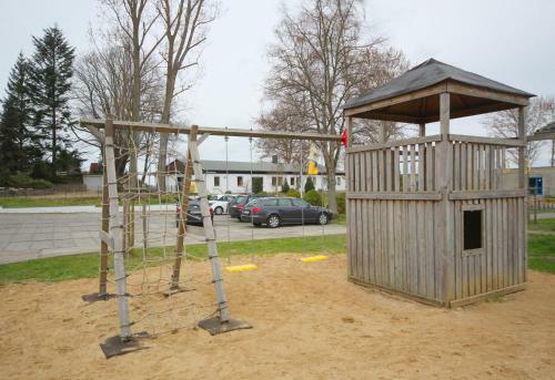 Albergue Djh Jugendherberge Stralsund