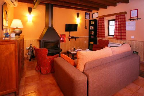 Agroturismo Viviendas Tur�sticas Los Arrayanes