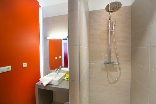 Hotel Fleurines H�tel