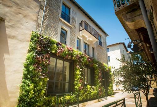 Hotel Fleurines H�tel