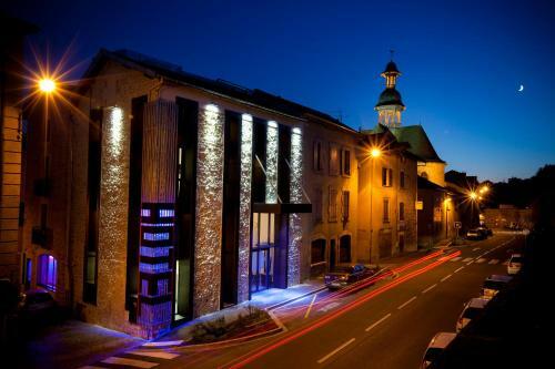 Hotel Fleurines H�tel