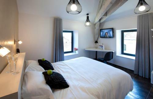 Hotel Fleurines H�tel