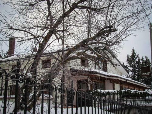Bed & Breakfast Lo Chalet