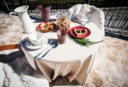 Bed & Breakfast Lo Chalet