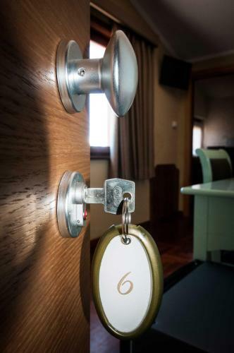 Bed & Breakfast Lo Chalet