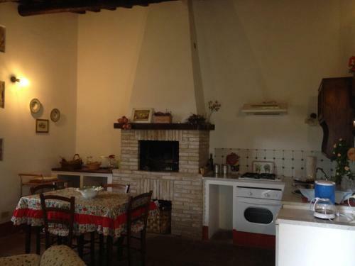 Agroturismo Tenuta Santagnese