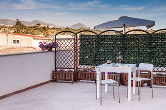 Apartamento Residenza Biondo