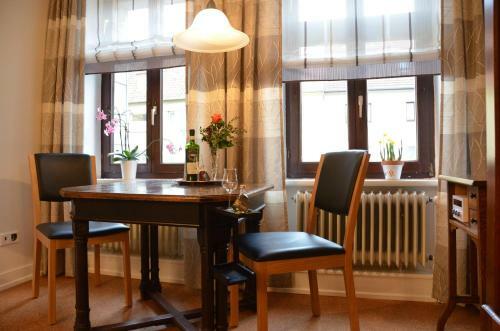 Reisekultouren Apartments Detmold