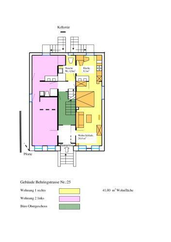 Reisekultouren Apartments Detmold
