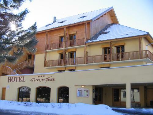 Hotel Mont Thabor