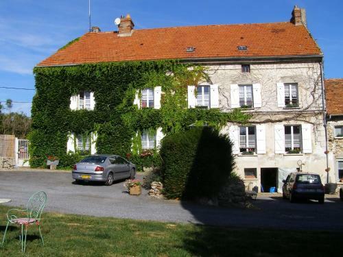 Maison D'h�tes Ferme D'issonges B&B