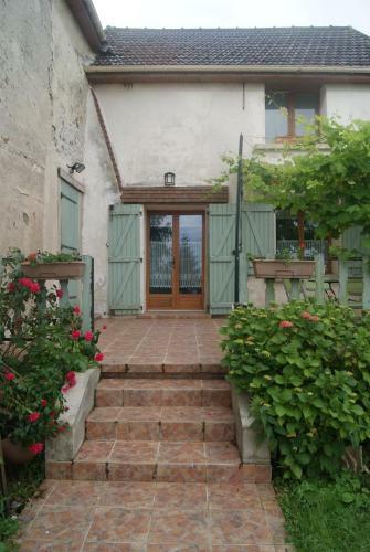 Maison D'h�tes Ferme D'issonges B&B