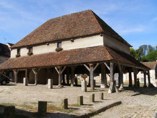 Maison D'h�tes Ferme D'issonges B&B