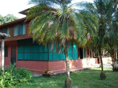 Hotel Veragua River House.