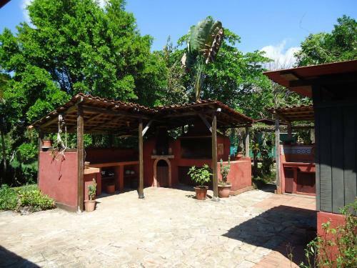 Hotel Veragua River House.
