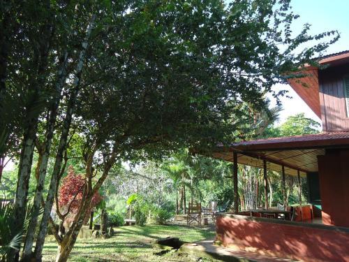 Hotel Veragua River House.