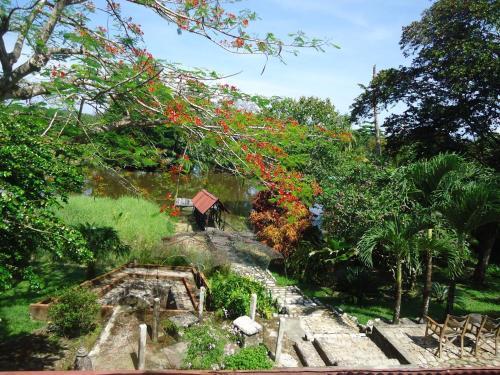 Hotel Veragua River House.