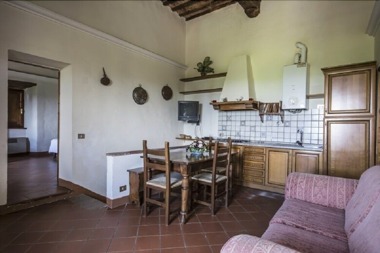Agroturismo Castel Pietraio