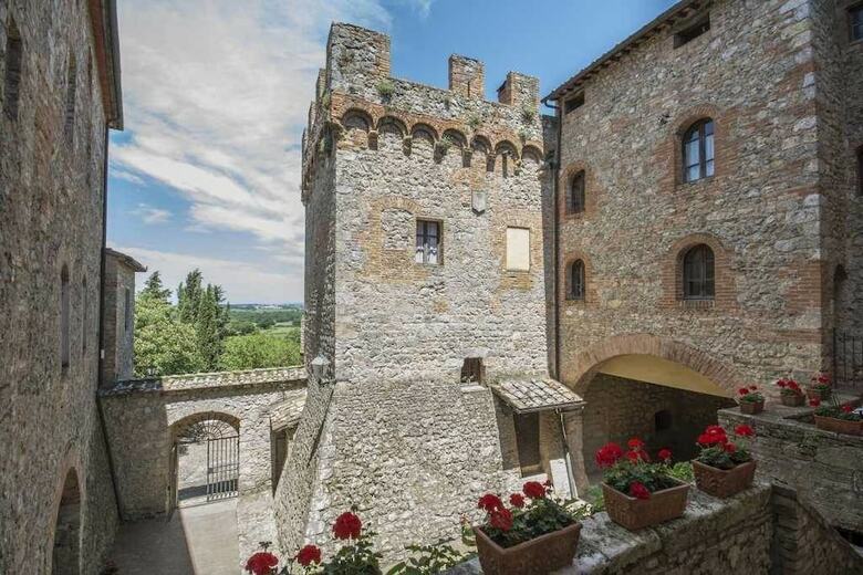 Agroturismo Castel Pietraio