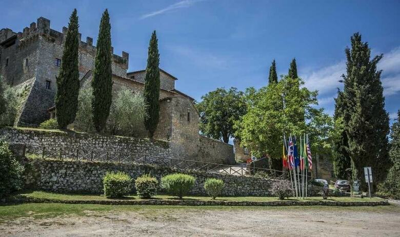 Agroturismo Castel Pietraio