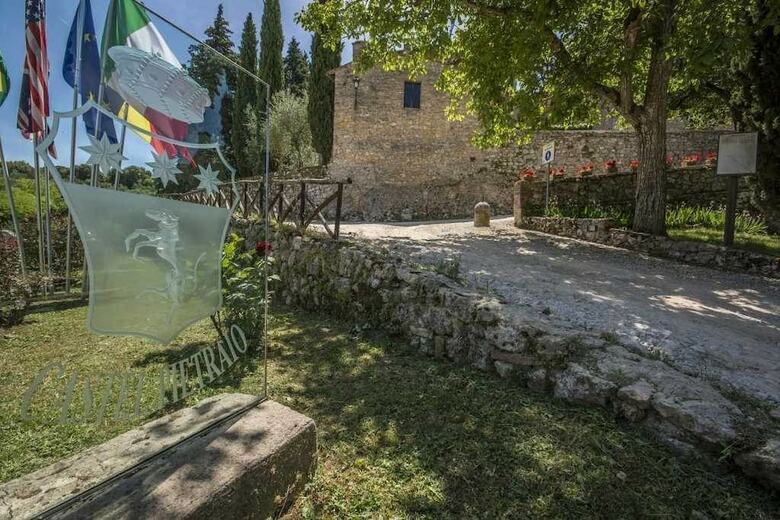 Agroturismo Castel Pietraio