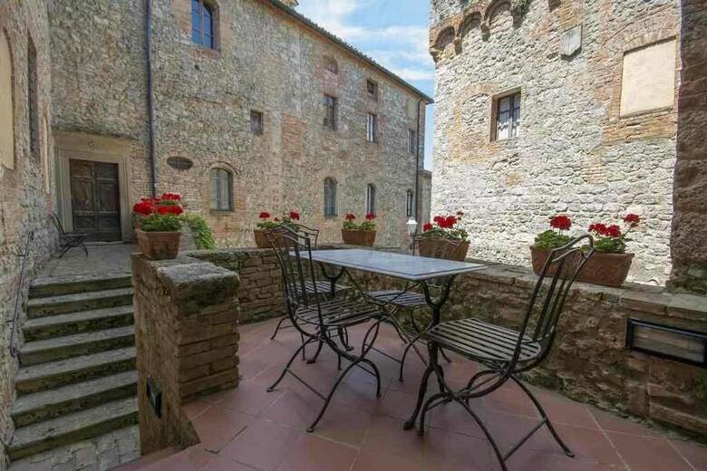 Agroturismo Castel Pietraio