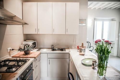 Apartamento Il Rifugio Degli Innamorati...di Lucca