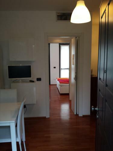 Apartamento Flat Green Garden