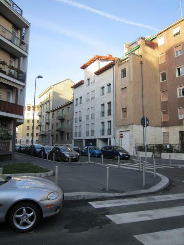 Apartamento Flat Green Garden