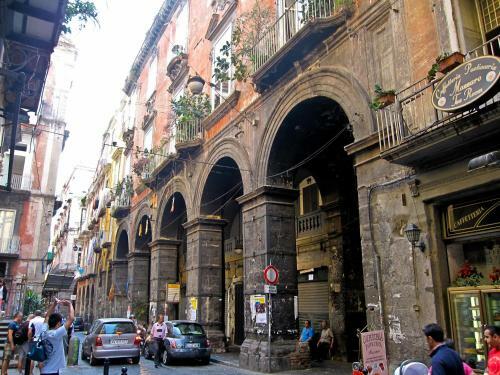 Apartamento B&B Napoli Centro Storico
