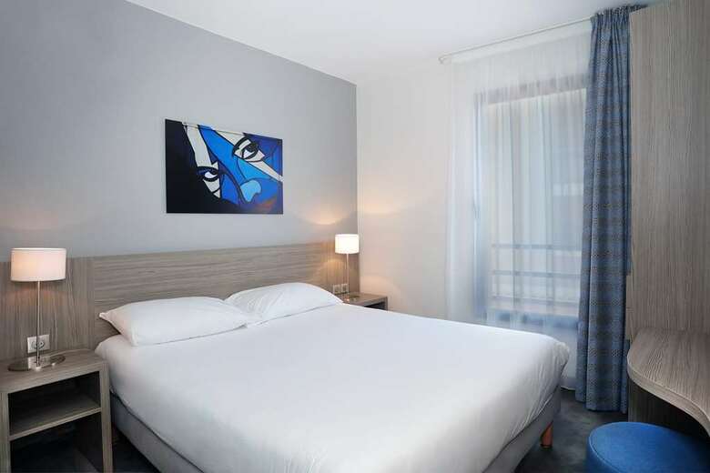 Hotel Inter H�tel Soul�ia