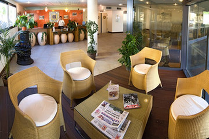 Hotel Inter H�tel Soul�ia