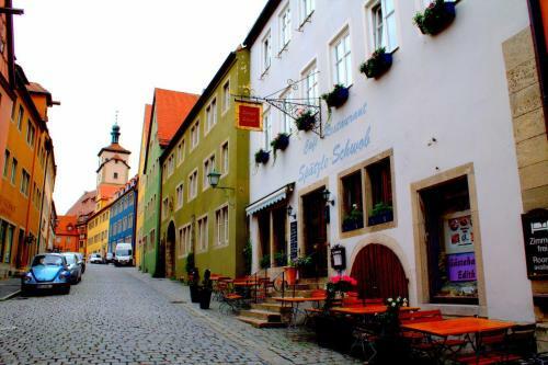 Hostal G�stehaus Edith