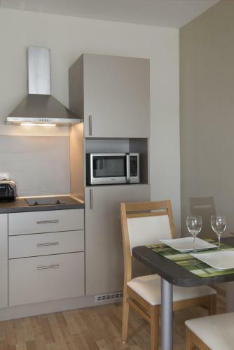 Apartamento Domitys Les Etoiles D'argent