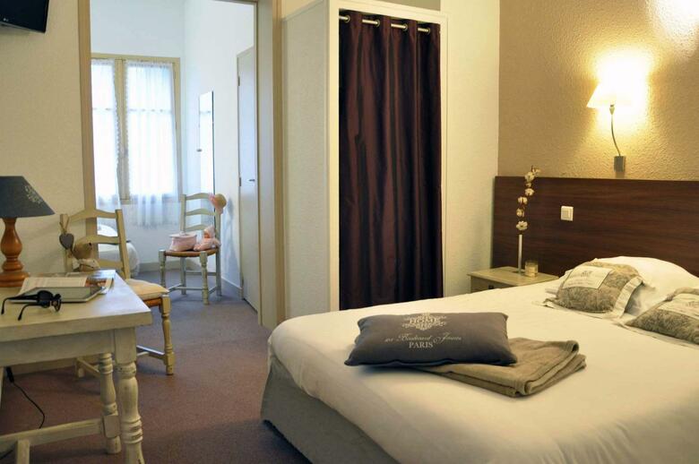 Hotel Relais Amadourien
