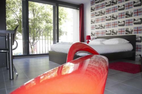 Apartamento R�sidence Le Patricia
