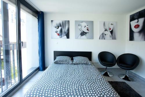 Apartamento R�sidence Le Patricia