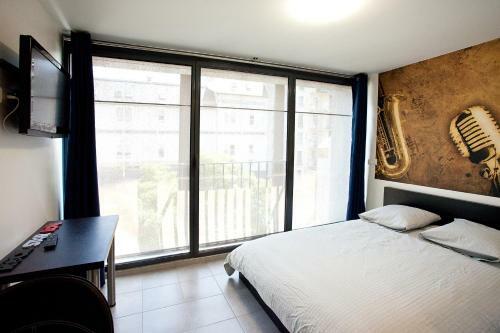 Apartamento R�sidence Le Patricia