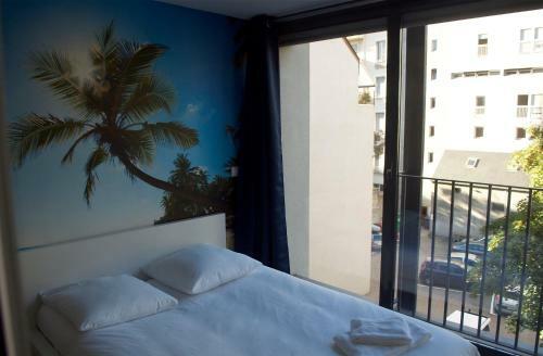 Apartamento R�sidence Le Patricia